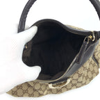 GUCCI MONOGRAM ABBEY SHOULDER BAG