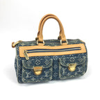 LOUIS VUITTON NEO SPEEDY DENIM BAG