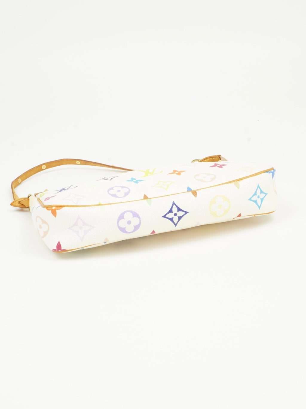LOUIS VUITTON TAKASHI MURAKAMI POCHETTE BAG
