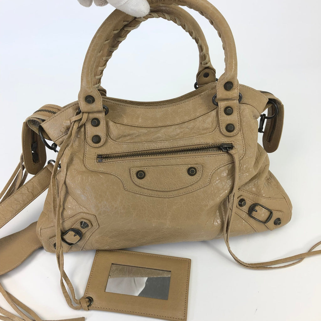 BALENCIAGA CITY BAG