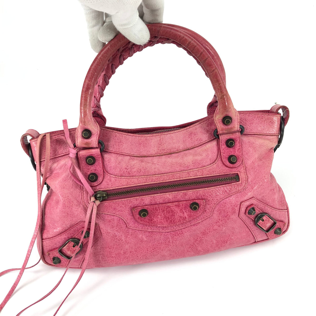 BALENCIAGA CITY BAG