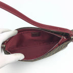 FENDI ZUCCA SHOULDER BAG