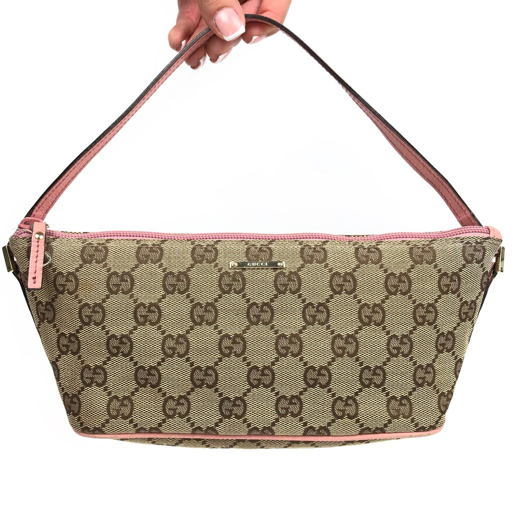 GUCCI MONOGRAM BAG