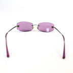 CHANEL RIMLESS SUNGLASSES