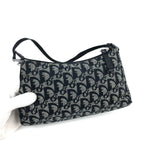 CHRISTIAN DIOR MONOGRAM SHOULDER BAG