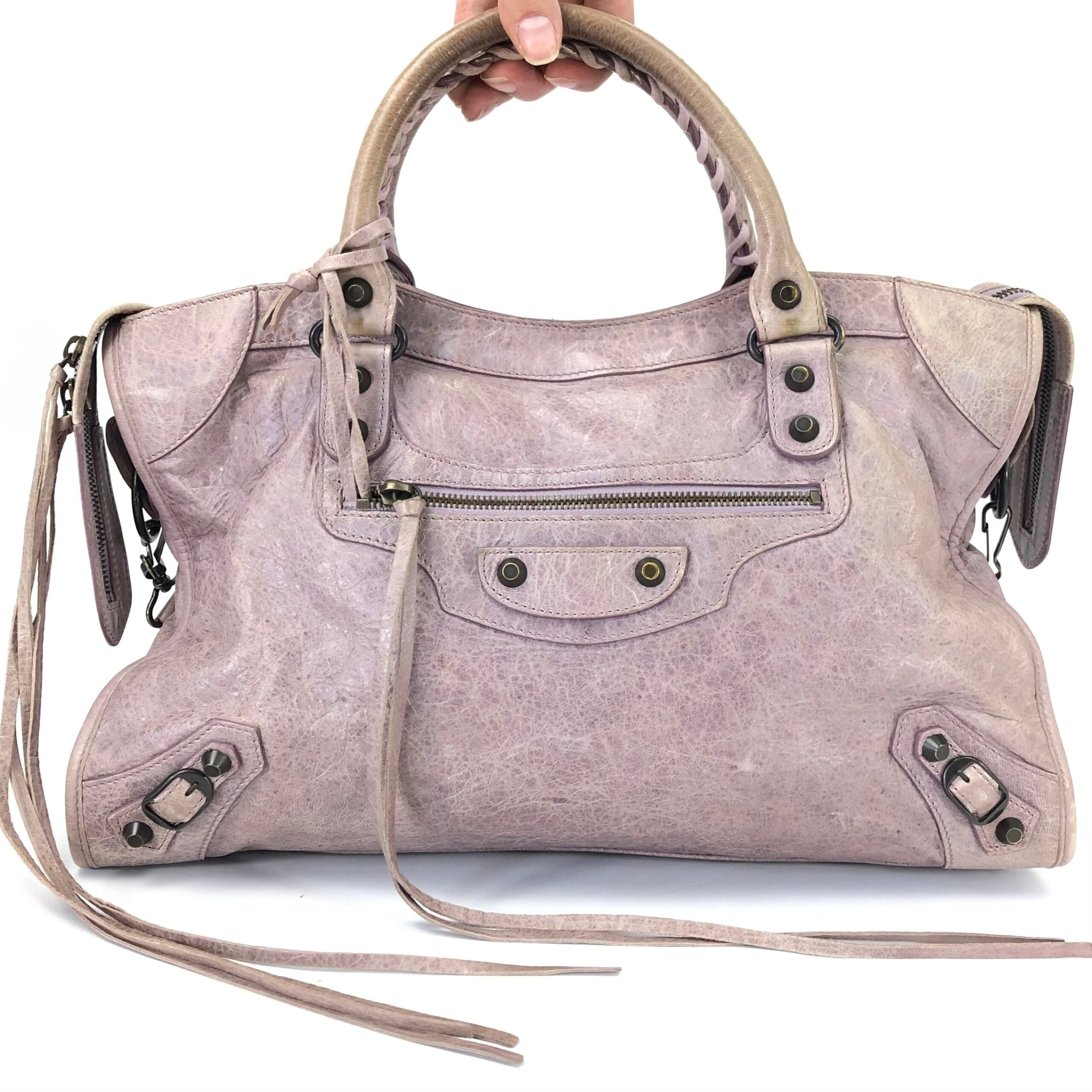 BALENCIAGA CITY BAG