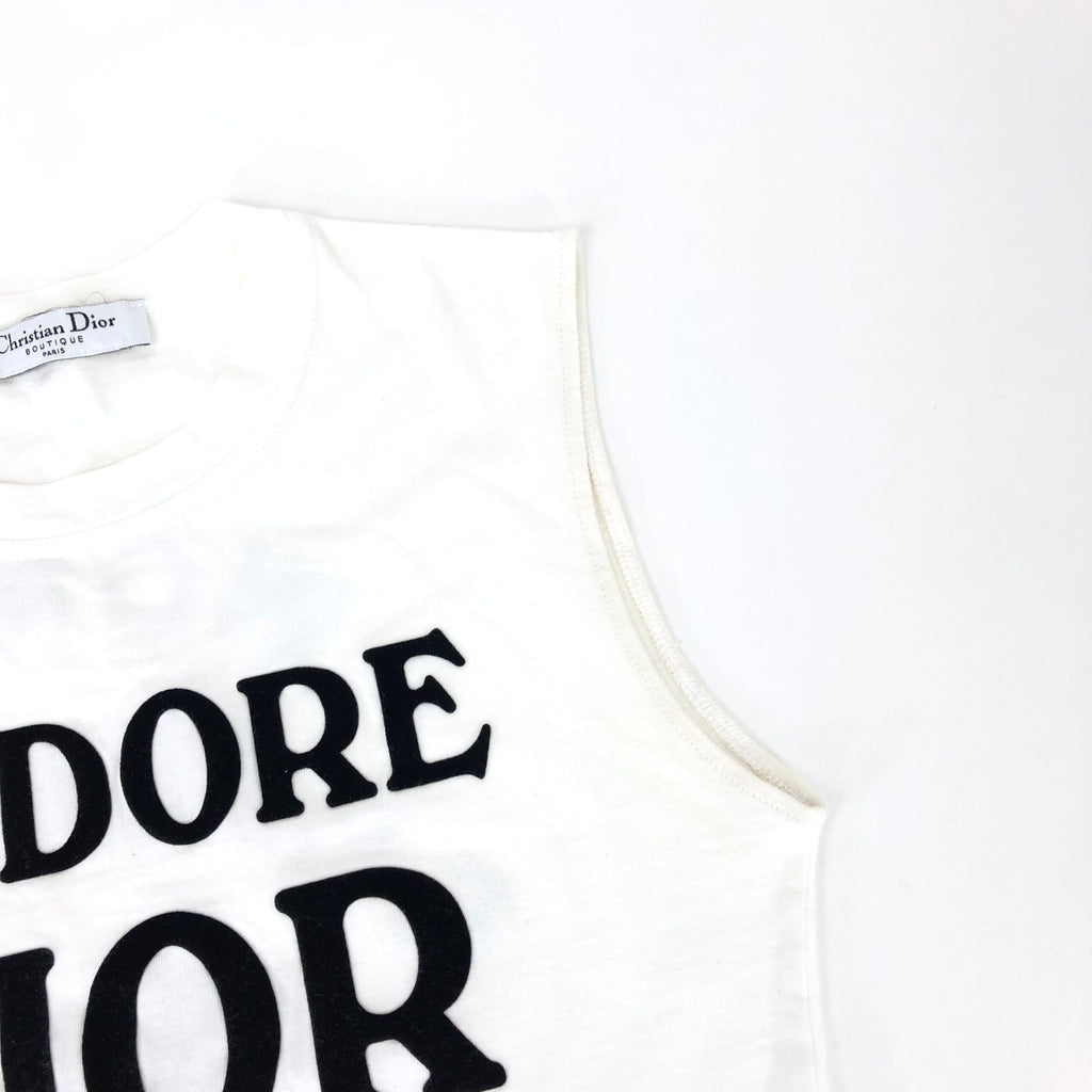CHRISTIAN DIOR J’ADORE DIOR TOP