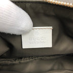 GUCCI MONOGRAM SHOULDER BAG
