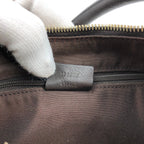 GUCCI MONOGRAM ABBEY SHOULDER BAG