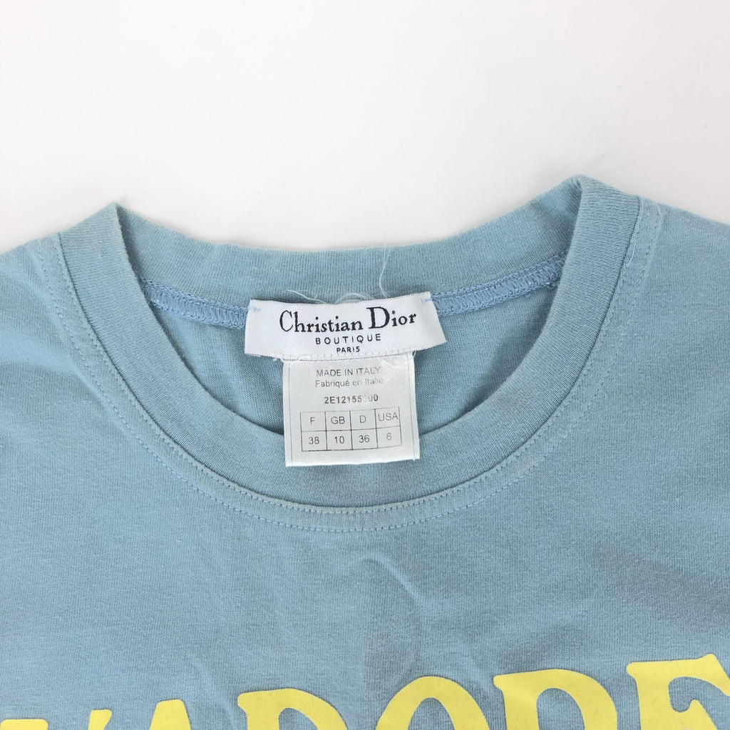 CHRISTIAN DIOR J’ADORE DIOR T-SHIRT