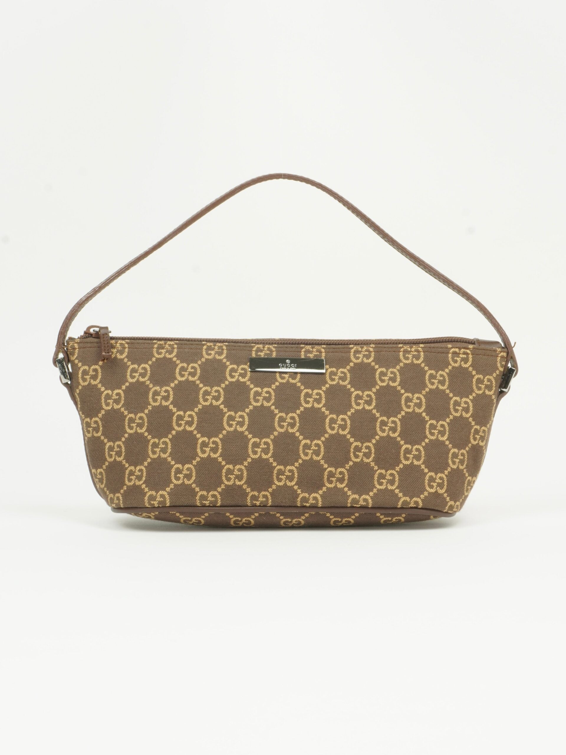 GUCCI MONOGRAM BAG