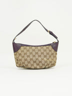 GUCCI MONOGRAM BAG