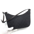GUCCI MONOGRAM SHOULDER BAG