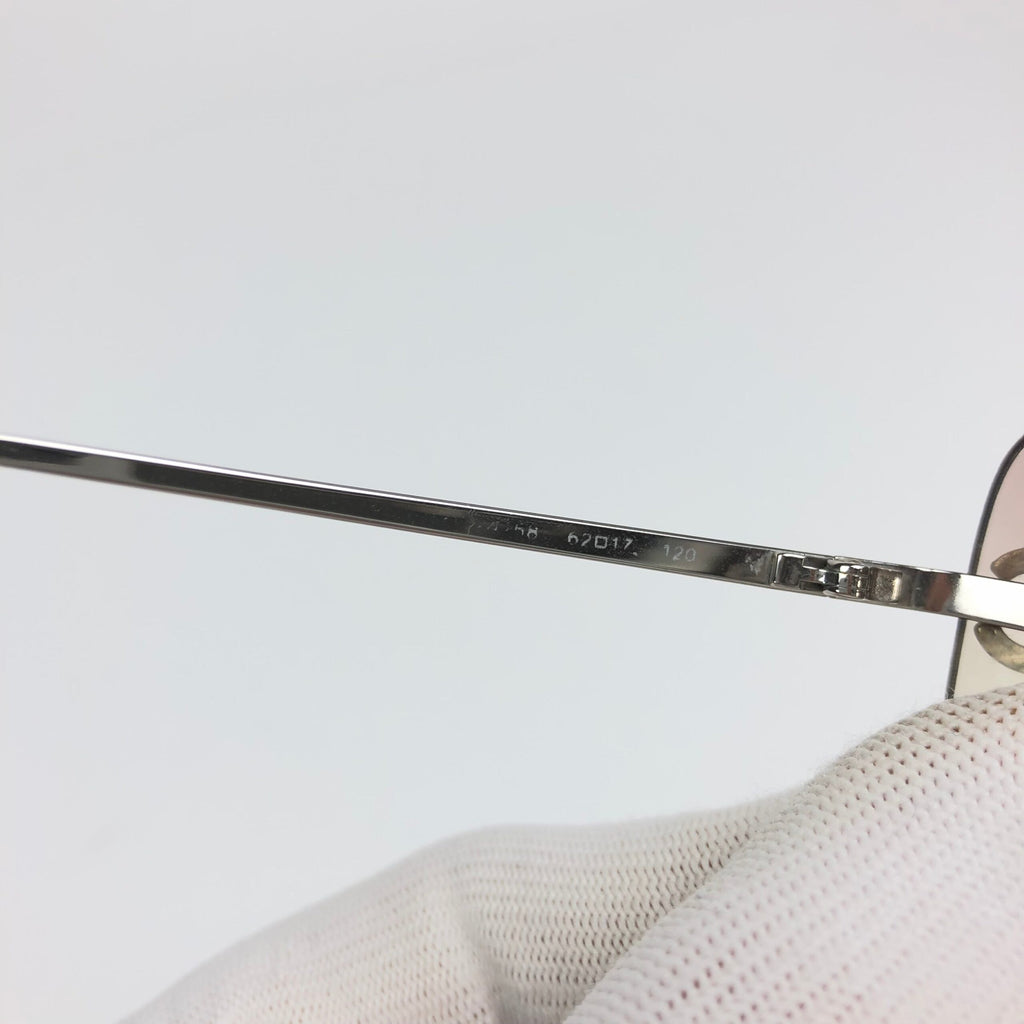 CHANEL RIMLESS SUNGLASSES