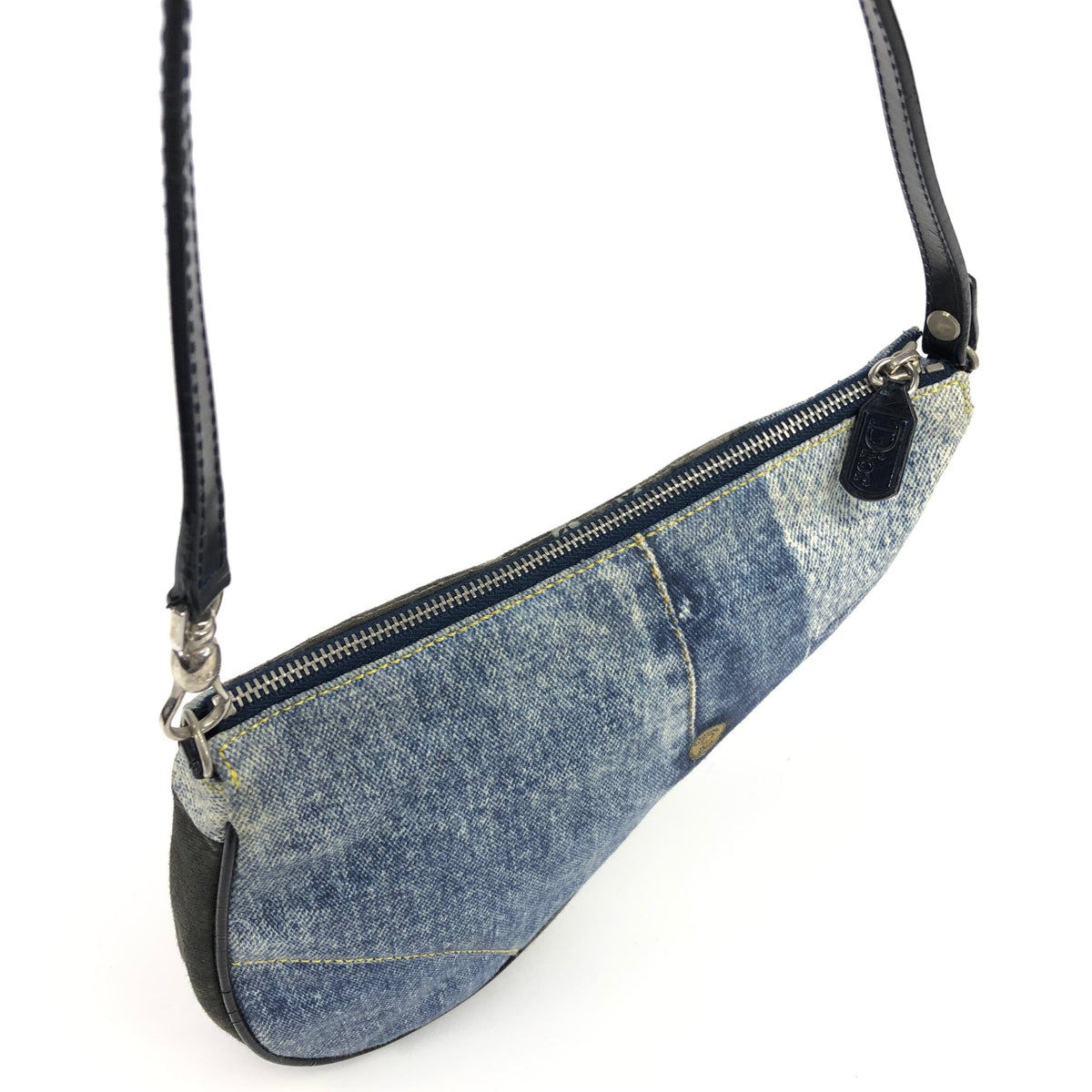 CHRISTIAN DIOR SPEEDWAY MINI SADDLE BAG
