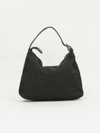 FENDI ZUCCA CLUTCH BAG