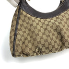 GUCCI MONOGRAM ABBEY SHOULDER BAG