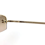CHANEL RIMLESS SUNGLASSES