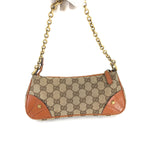 GUCCI TOM FORD CHAIN SHOULDER BAG