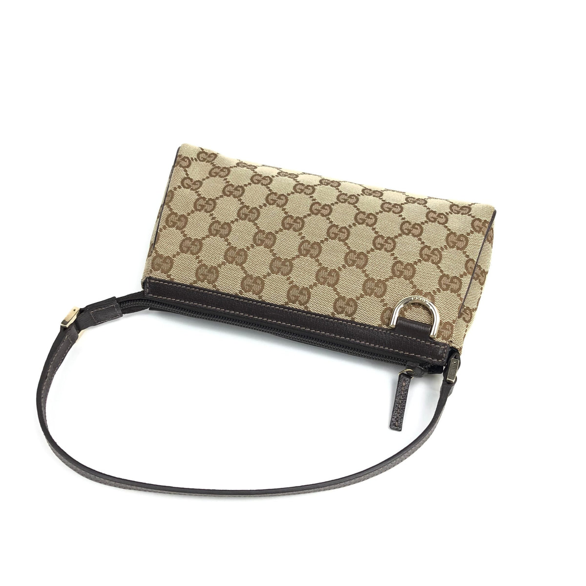 GUCCI MONOGRAM SHOULDER BAG