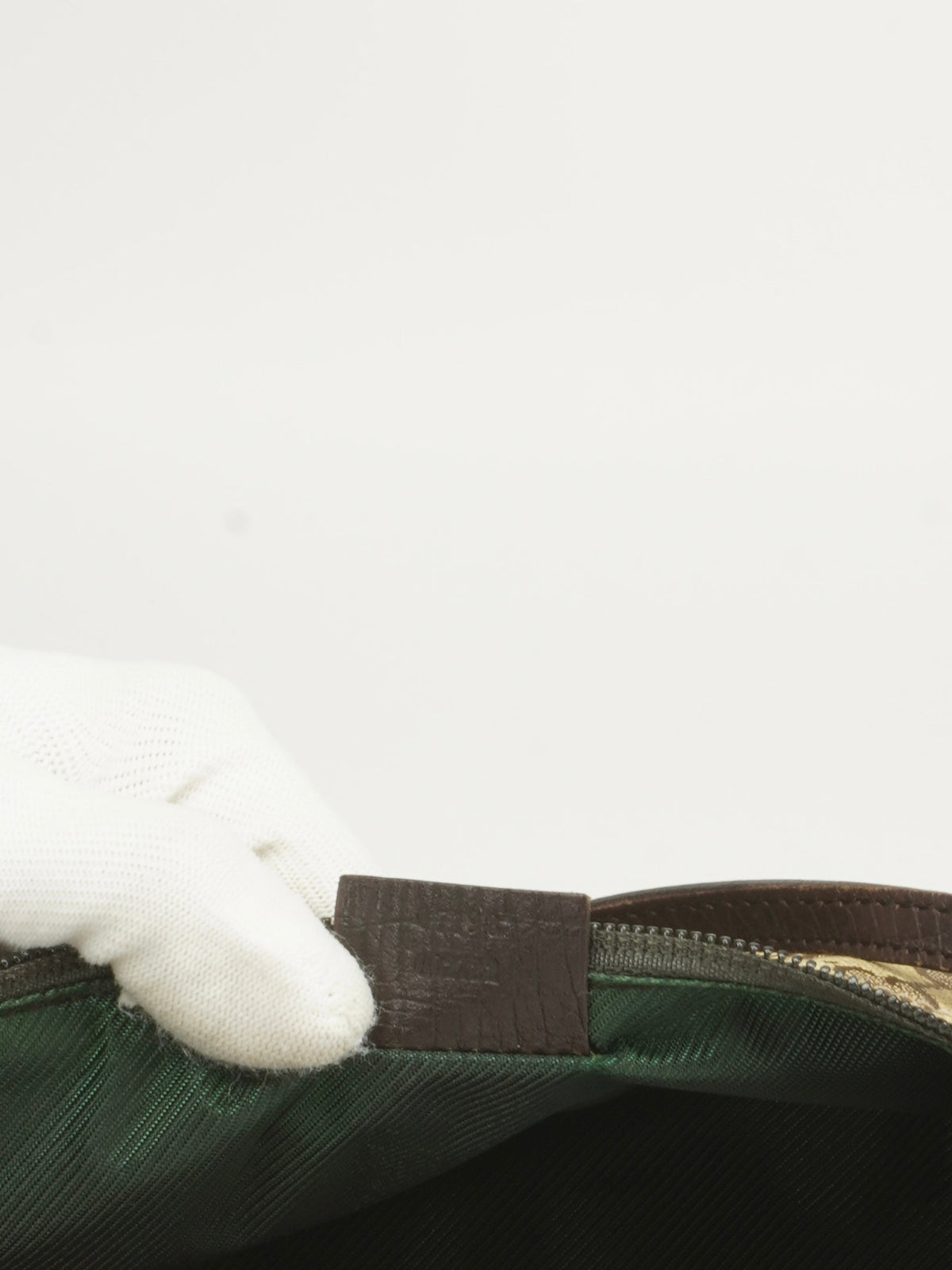 GUCCI MONOGRAM BAG