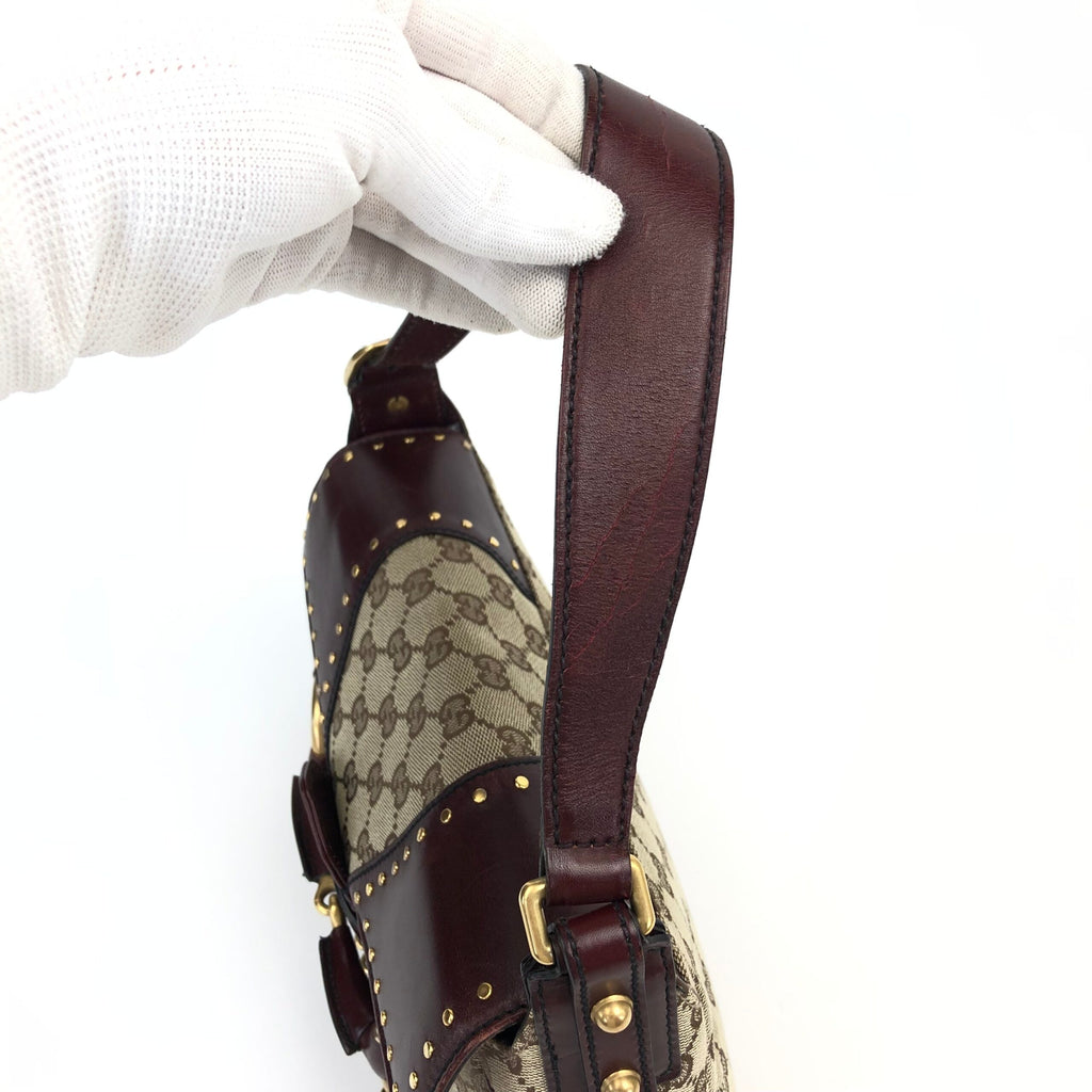 GUCCI HORSEBIT TOM FORD SHOULDER BAG