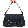 GUCCI HORSEBIT CHAIN SHOULDER BAG