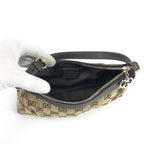GUCCI MONOGRAM SHOULDER BAG