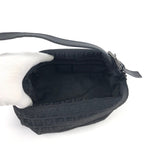 FENDI ZUCCA BAGUETTE BAG