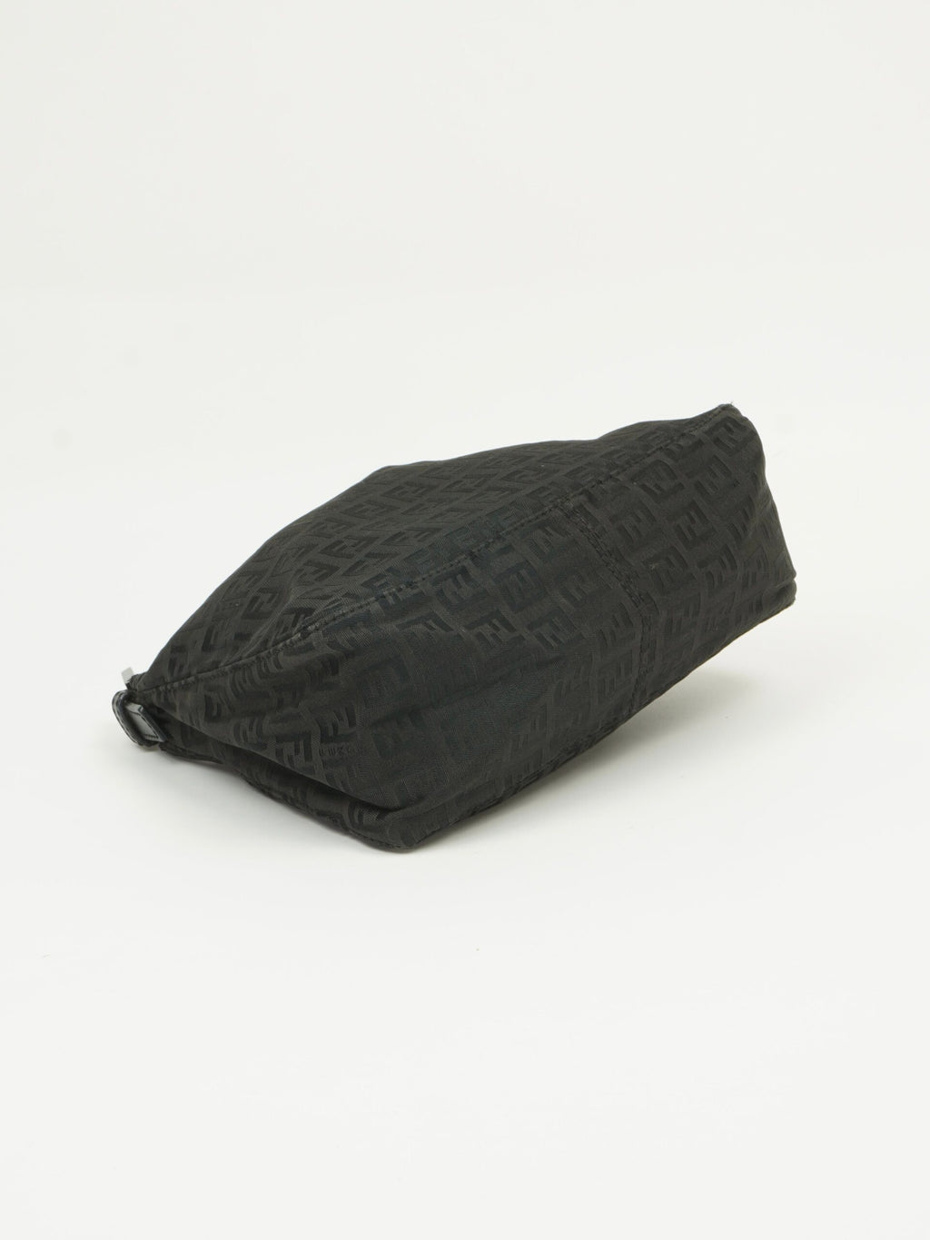 FENDI ZUCCA CLUTCH BAG