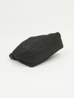 FENDI ZUCCA CLUTCH BAG