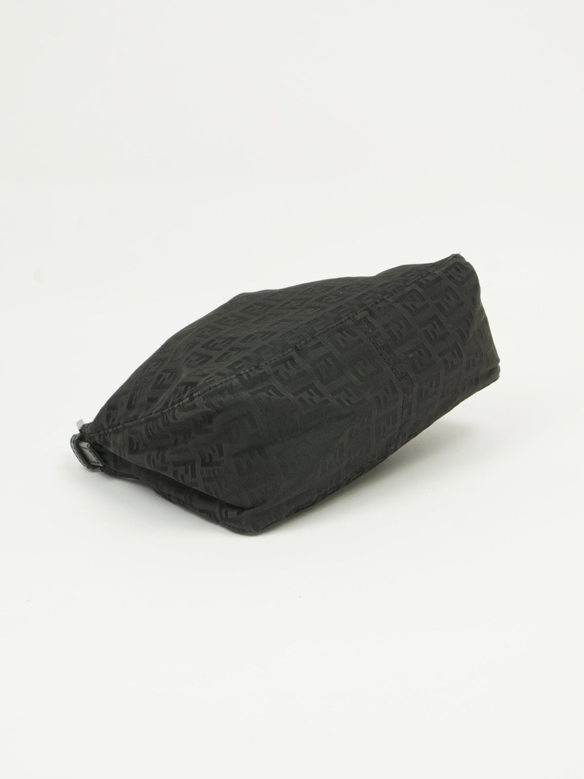 FENDI ZUCCA CLUTCH BAG