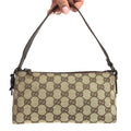 GUCCI MONOGRAM SHOULDER BAG