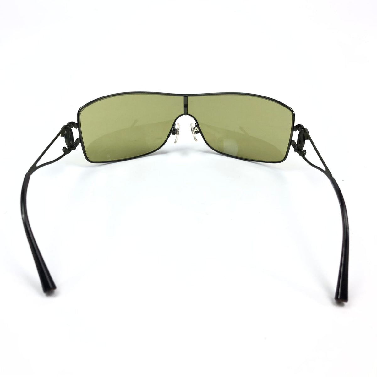 CHANEL RIMLESS SUNGLASSES