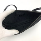 FENDI ZUCCA SHOULDER BAG