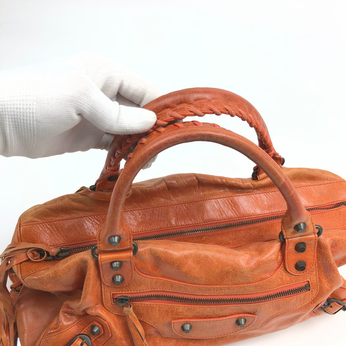 BALENCIAGA CITY BAG