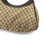 GUCCI MONOGRAM ABBEY BAG