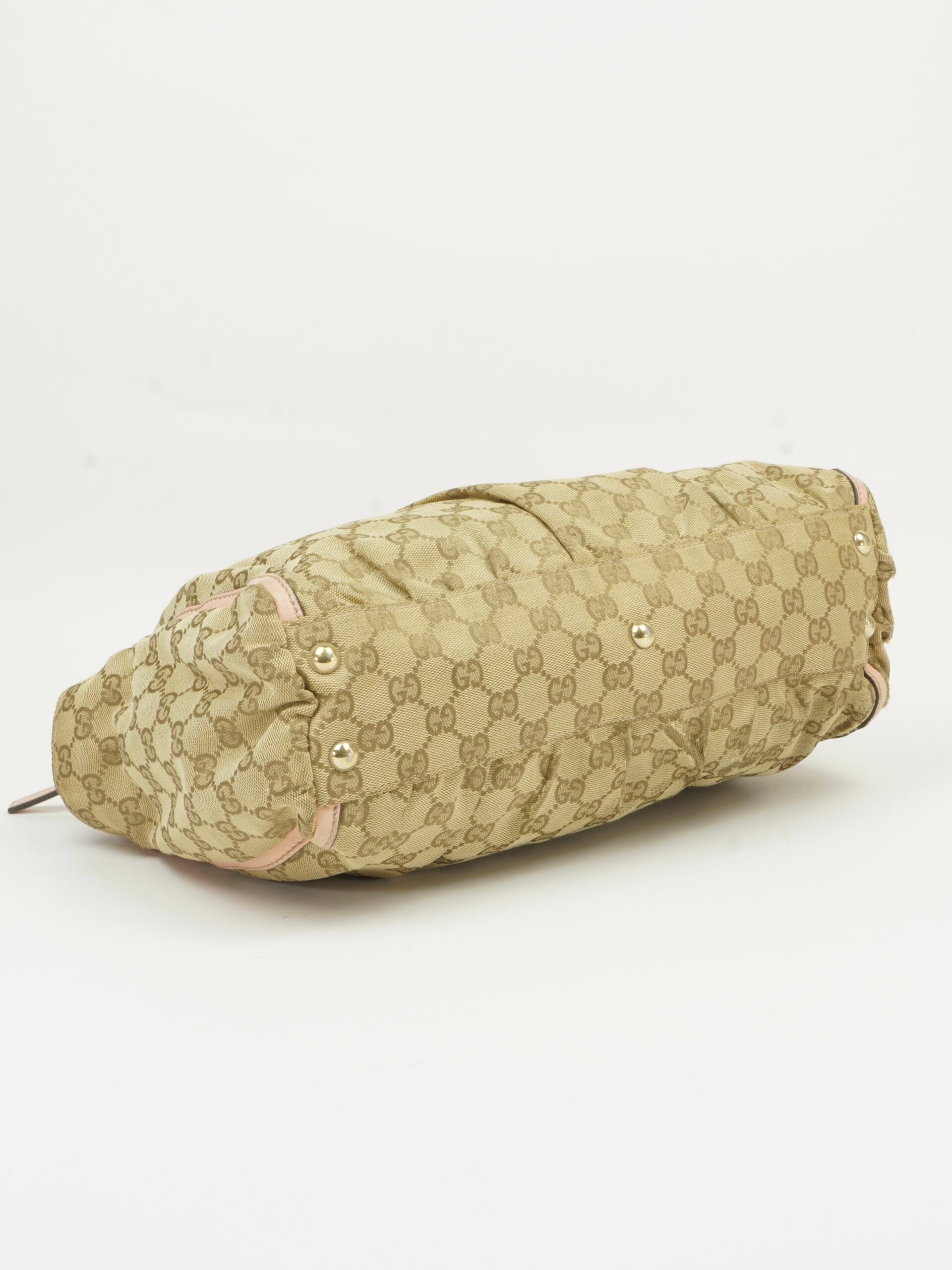 GUCCI MONOGRAM BAG