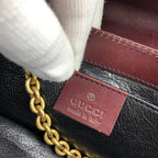GUCCI HORSEBIT TOM FORD PYTHON CHAIN SHOULDER BAG