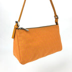 FENDI ZUCCA SHOULDER BAG