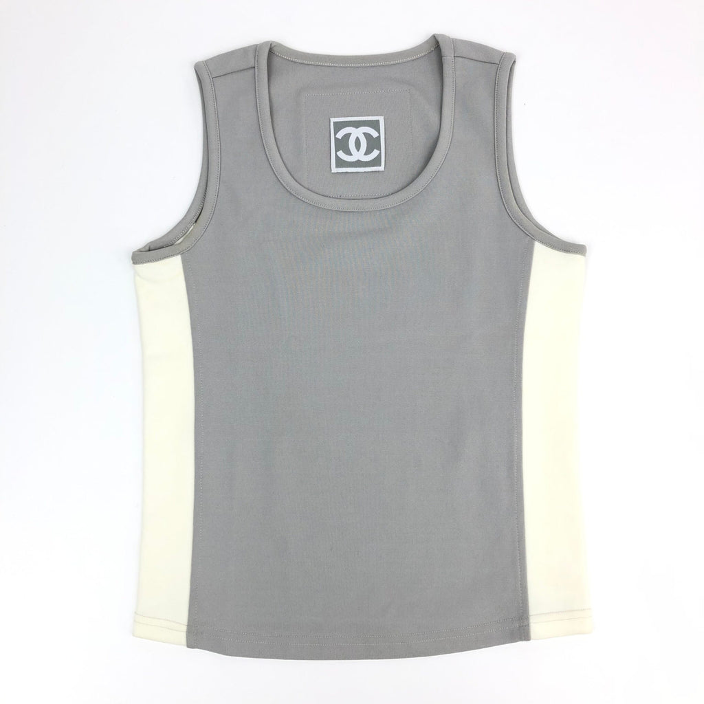 CHANEL IDENTIFICATION TOP FROM 2001