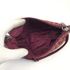 CHRISTIAN DIOR MONOGRAM SHOULDER BAG