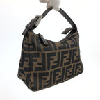 FENDI MONOGRAM CLUTCH BAG