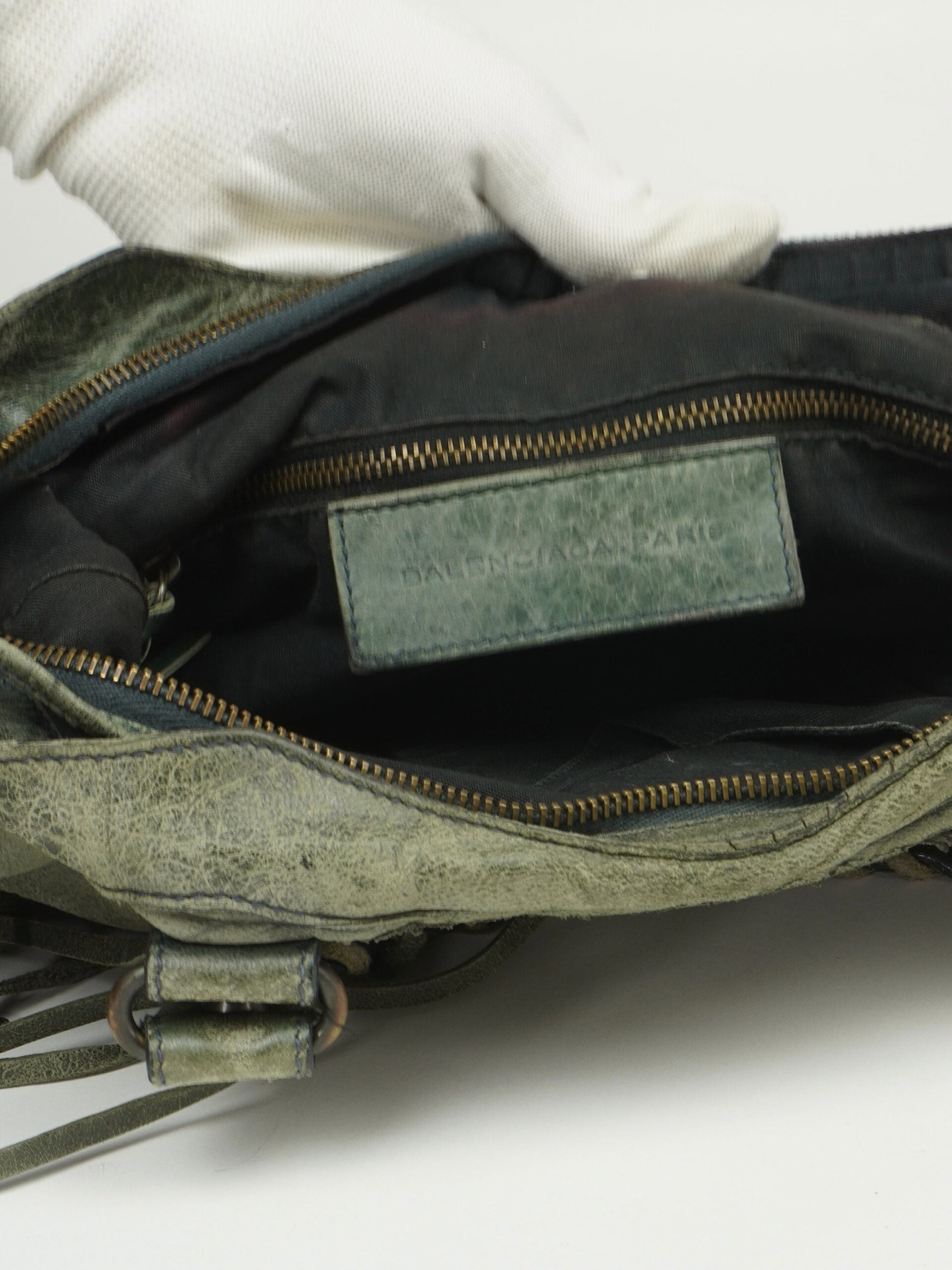 BALENCIAGA CITY BAG