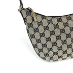 GUCCI MONOGRAM SHOULDER BAG
