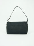 FENDI ZUCCA SHOULDER BAG