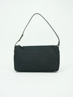 FENDI ZUCCA SHOULDER BAG