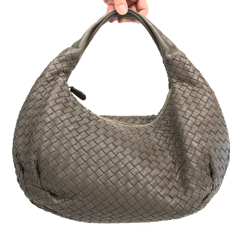 BOTTEGA VENETA INTRECCIATO HOBO BAG