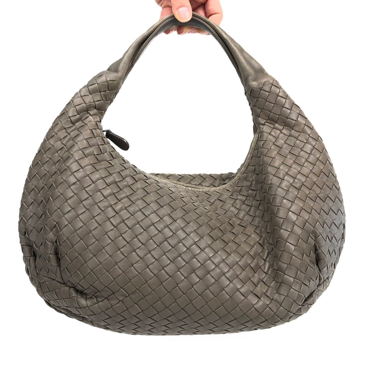 BOTTEGA VENETA INTRECCIATO HOBO BAG