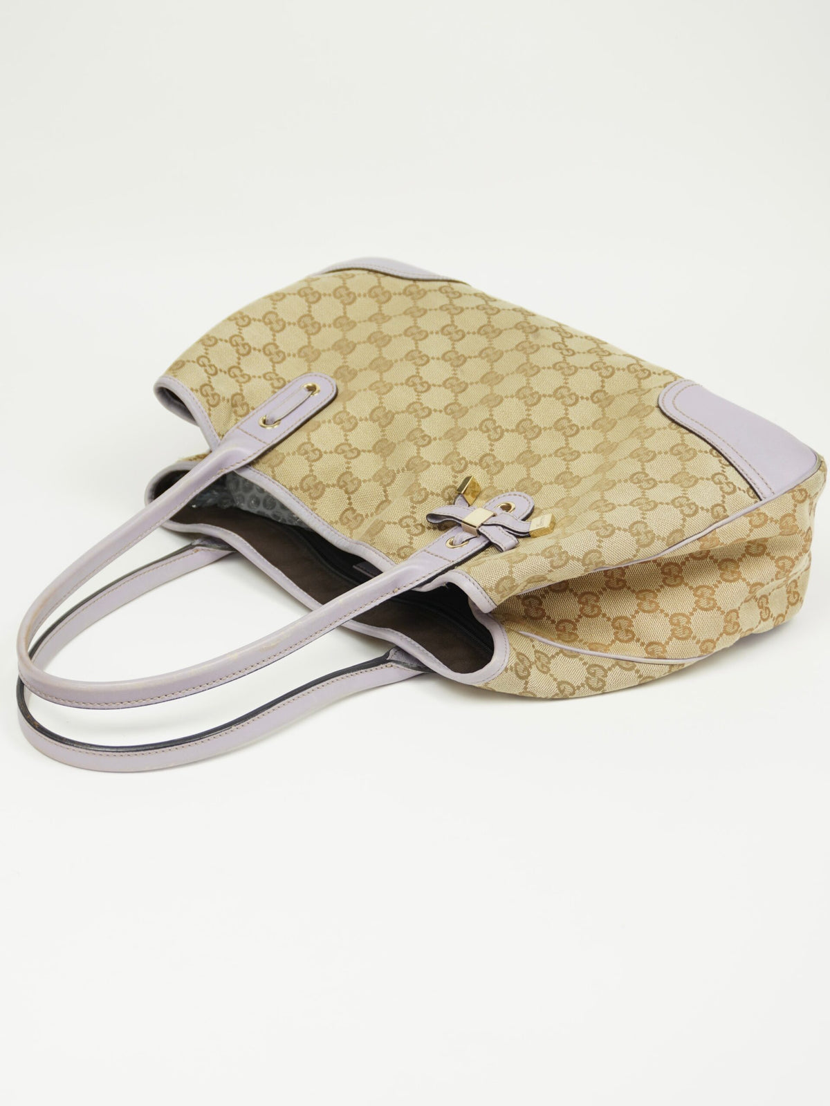 GUCCI MONOGRAM BAG